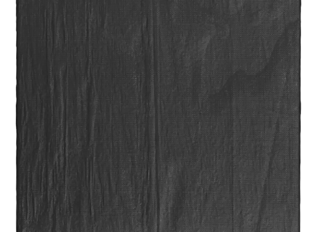 Billede 4 - Møbelovertræk til havestole 65 x 65 x 80/120 cm - sort