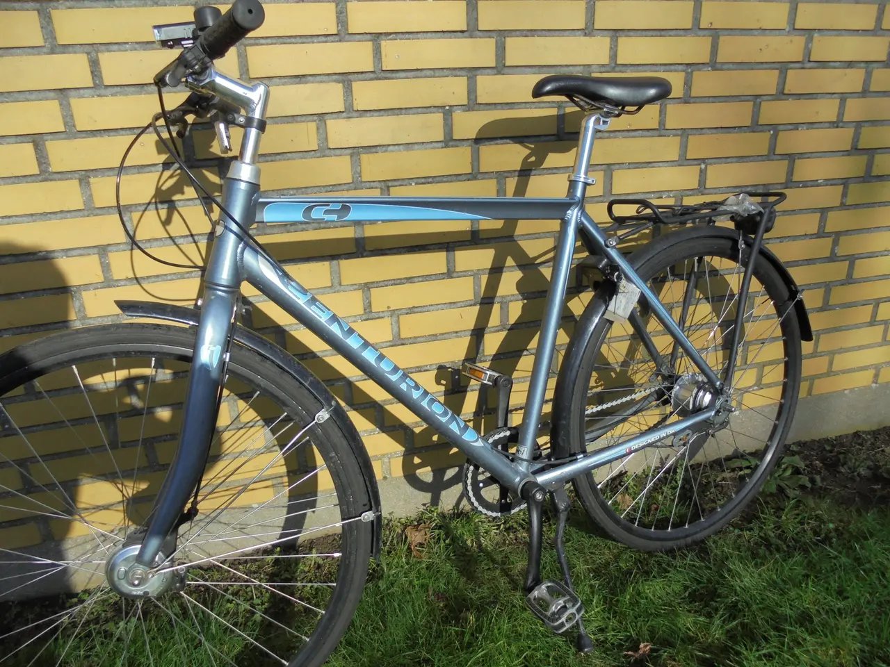 Billede 1 - 28" Centurion Challenger, 7 gear, 56 cm.