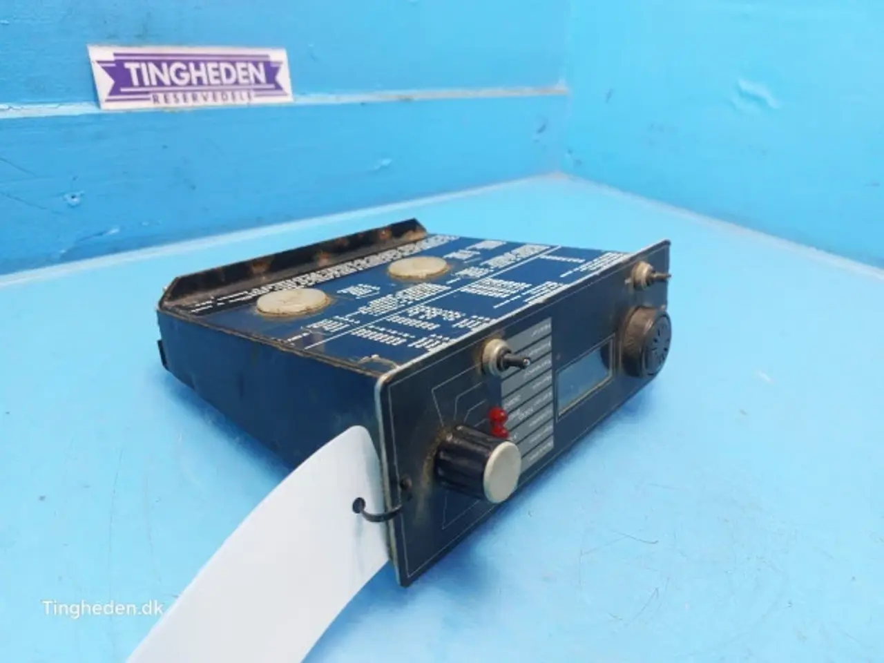 Billede 11 - Dronningborg D7000 D-Kontrol box 28751350