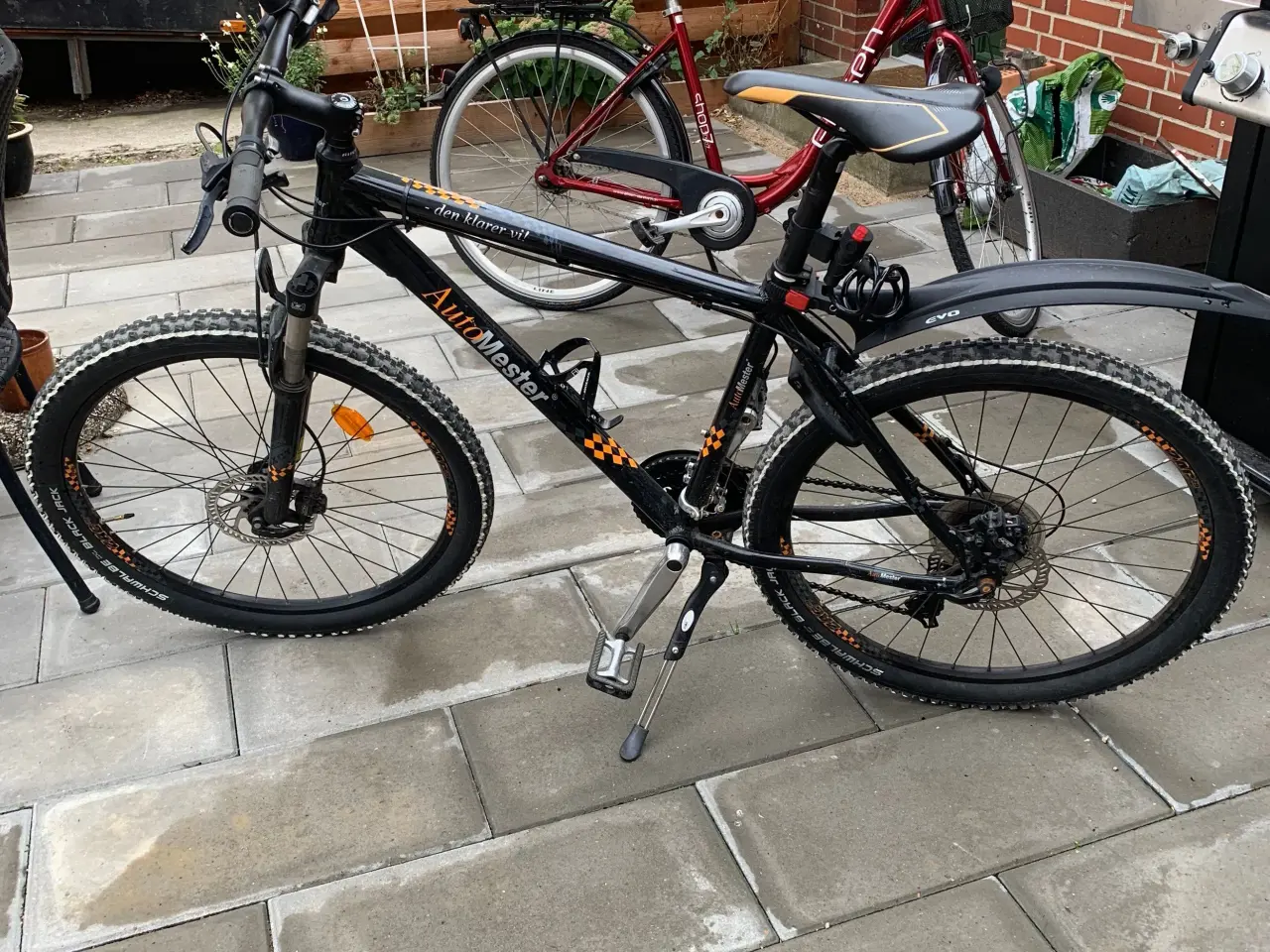 Billede 2 - Mountainbike med 21 Gear