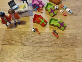 Playmobil - julegave indkøb 