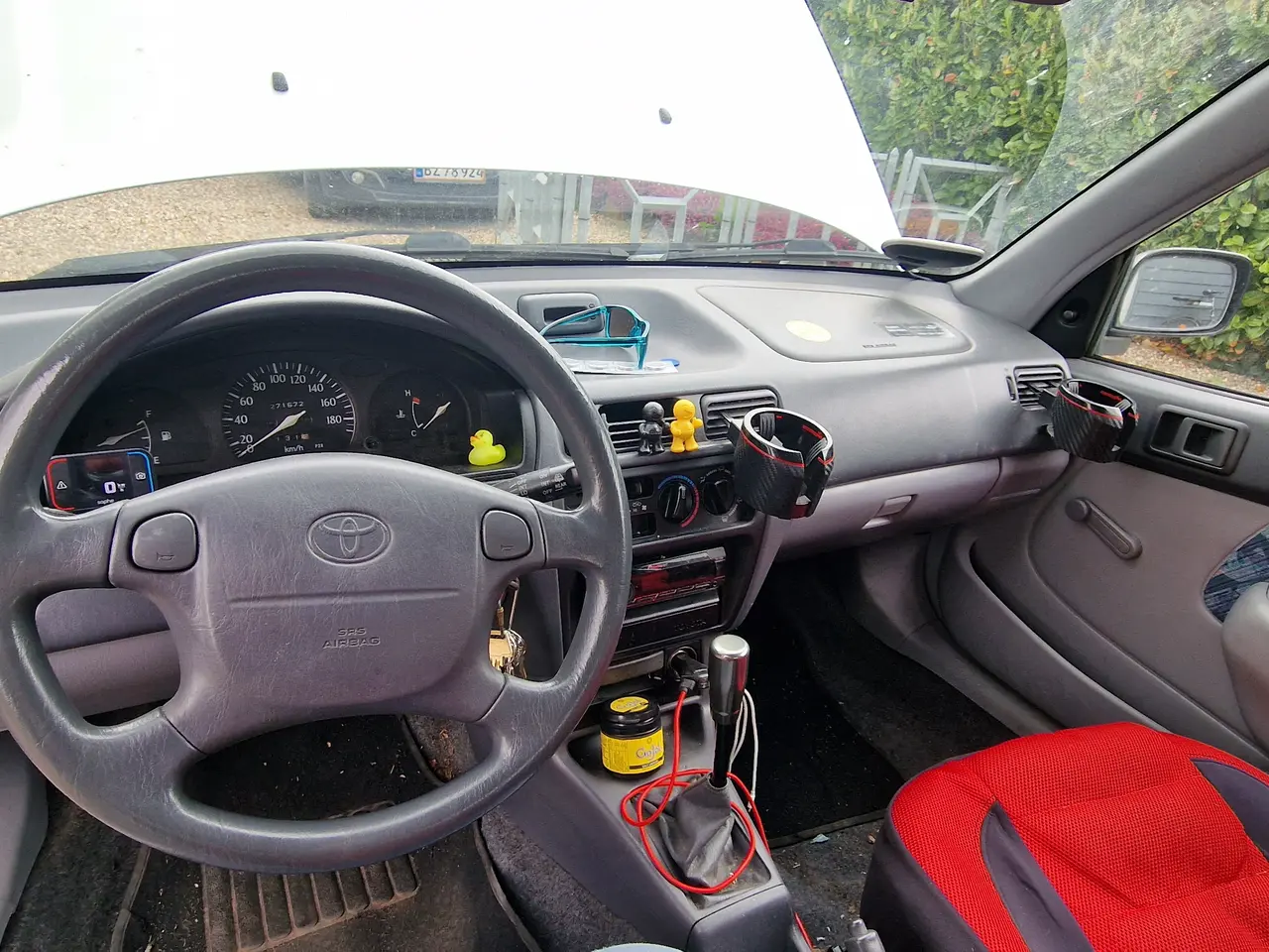 Billede 2 - Toyota starlet