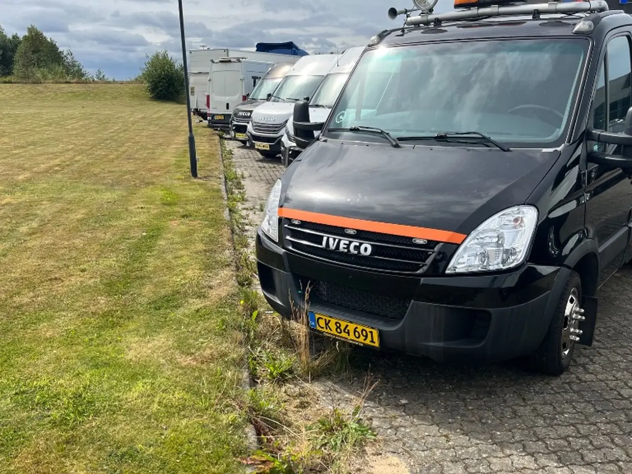 Billede 2 - Iveco DAILY 35 C 18