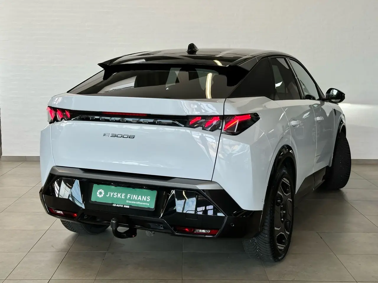 Billede 2 - Peugeot e-3008 EL GT Pack 210HK 5d Aut.