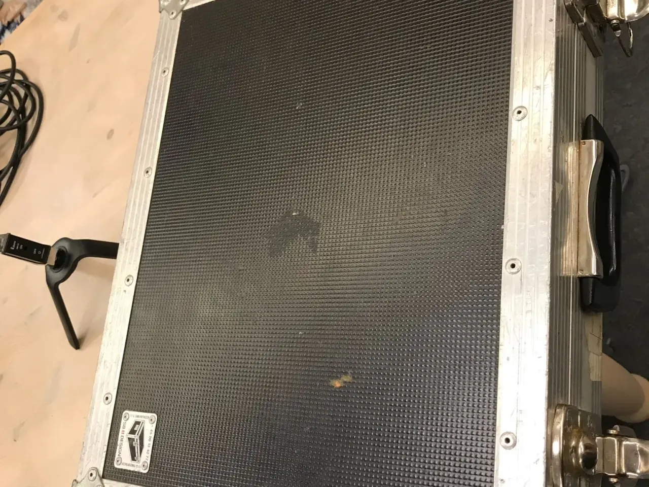 Billede 2 - Objektiv flightcase