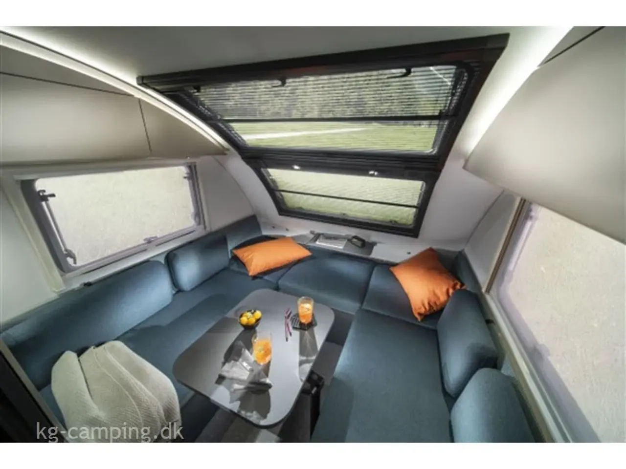 Billede 14 - 2026 - Adria Action 391 LH Sport   2026 Nyhed - Sports kan bestilles allerede nu!