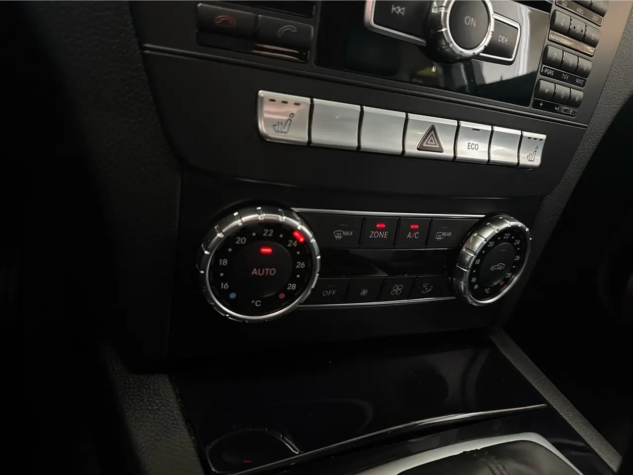Billede 20 - Mercedes C220 2,2 CDi Elegance stc. aut. BE