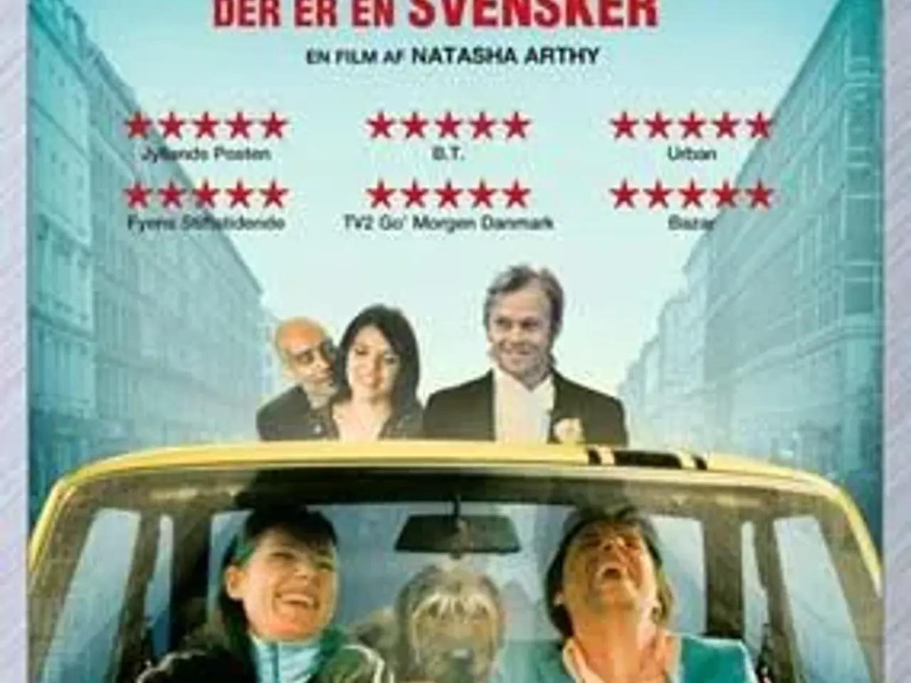 Billede 1 - Kult : Se til venstre der er en SVENSKER