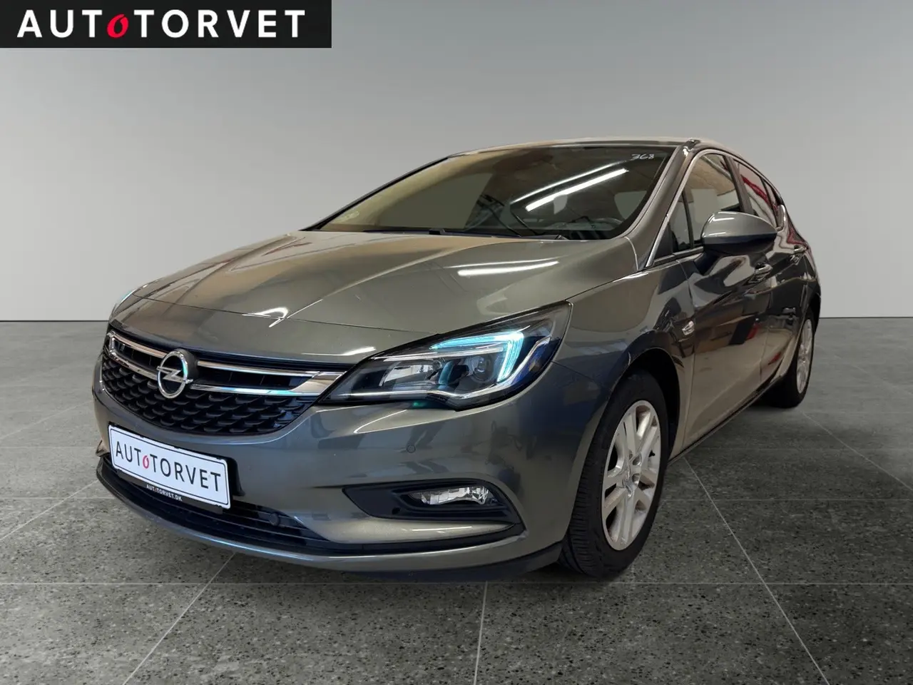 Billede 1 - Opel Astra 1,0 T 105 Enjoy
