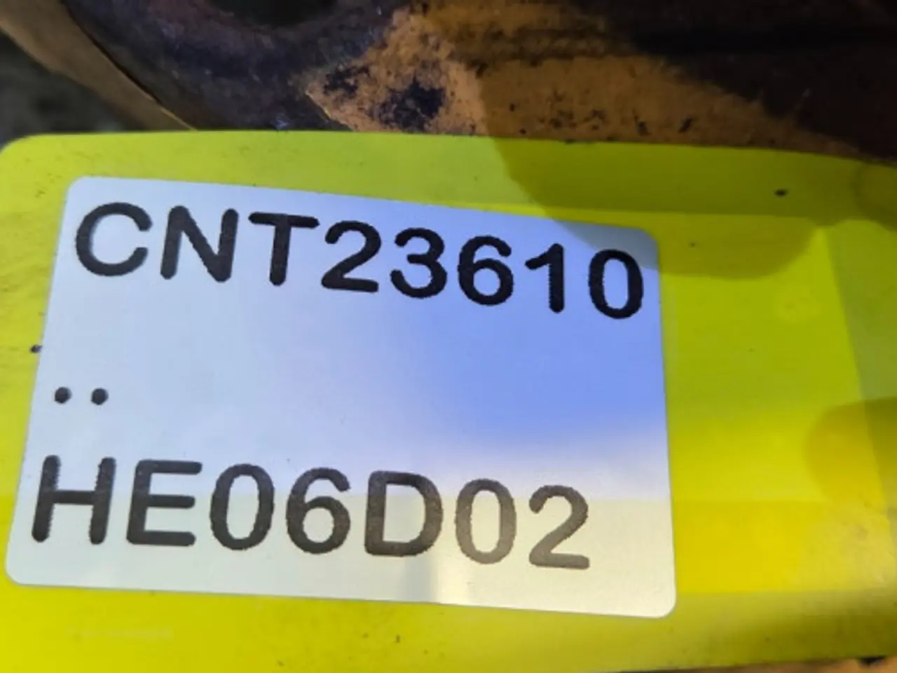 Billede 8 - Case 721E Hjulnav 87437916