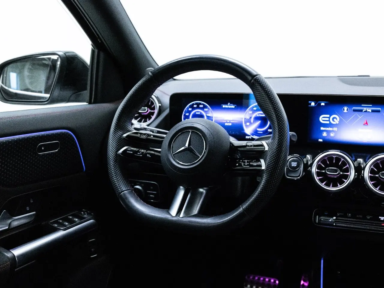 Billede 10 - Mercedes EQA250+ AMG Advance Plus
