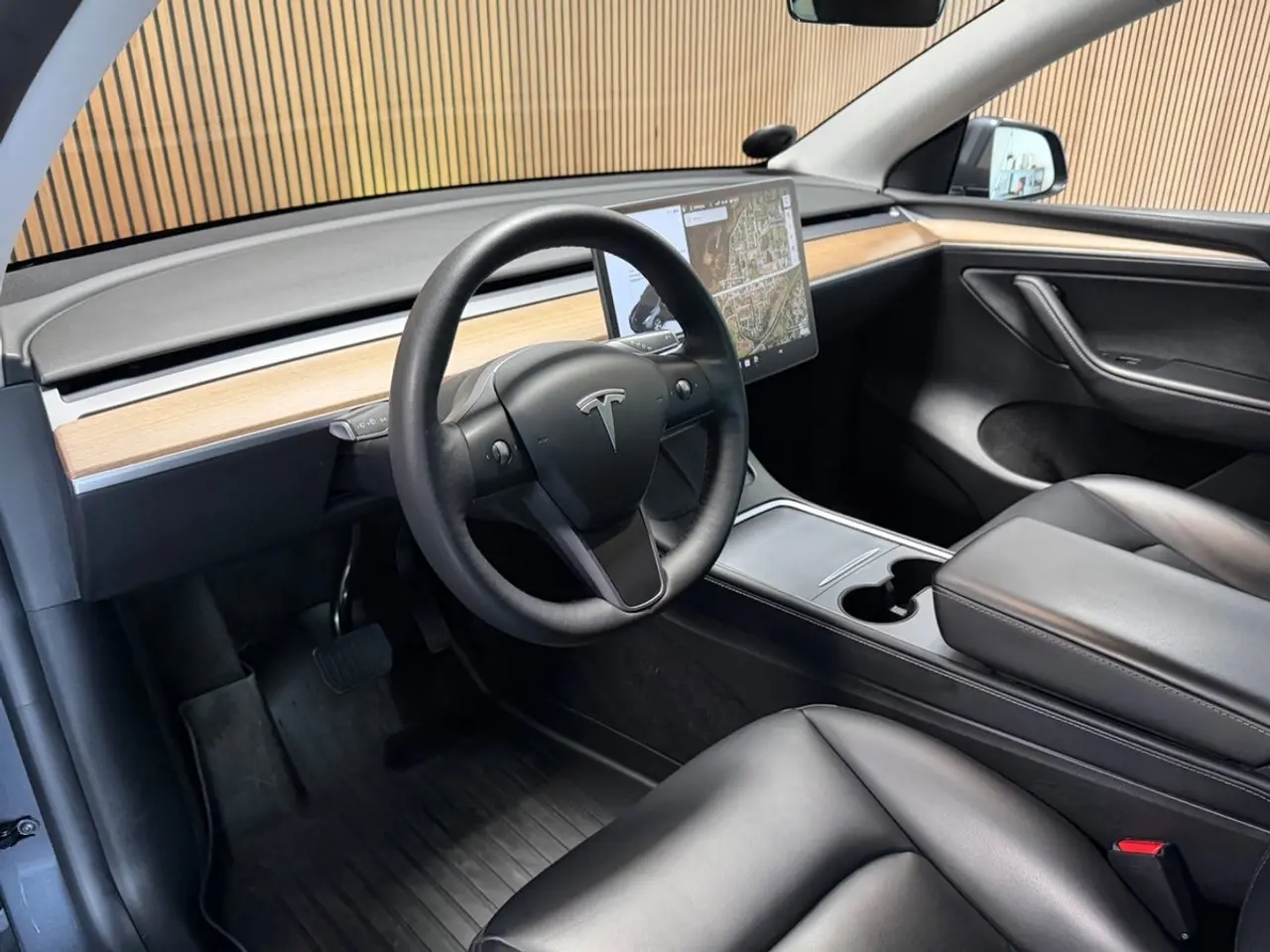 Billede 13 - Tesla Model Y Long Range RWD