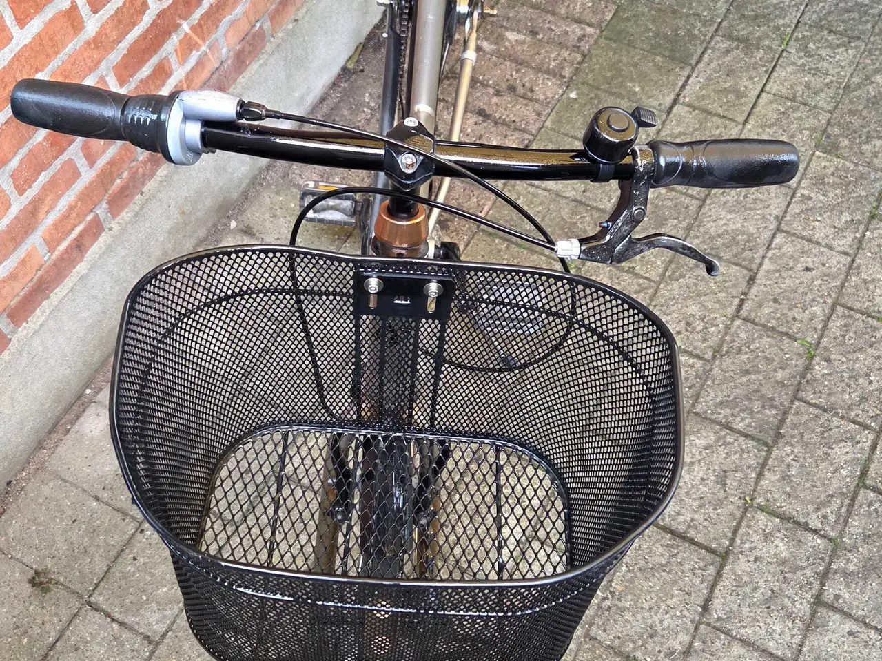 Billede 9 - DOWNTOWN 28"  58 cm høj 7 gear  