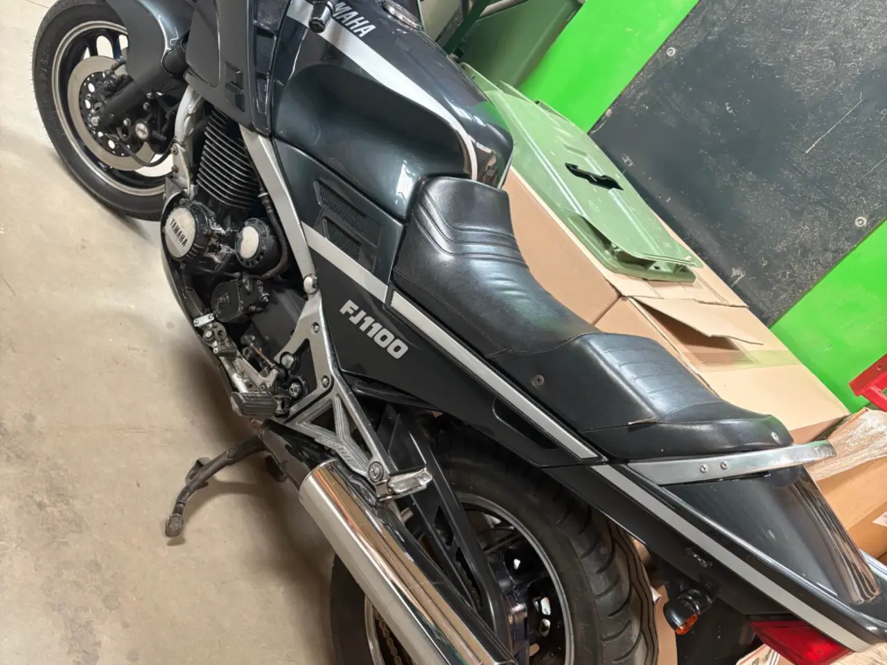 Billede 2 - Yamaha Fj 1100 