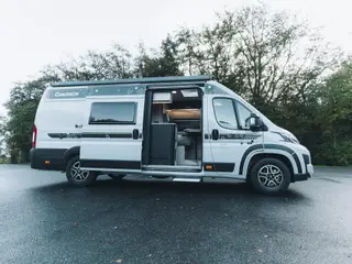 Chausson Fiat V697 Van Sport Line