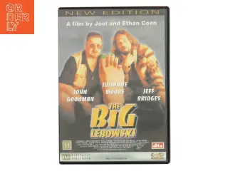 The big Lebowski med John Goodman (DVD)