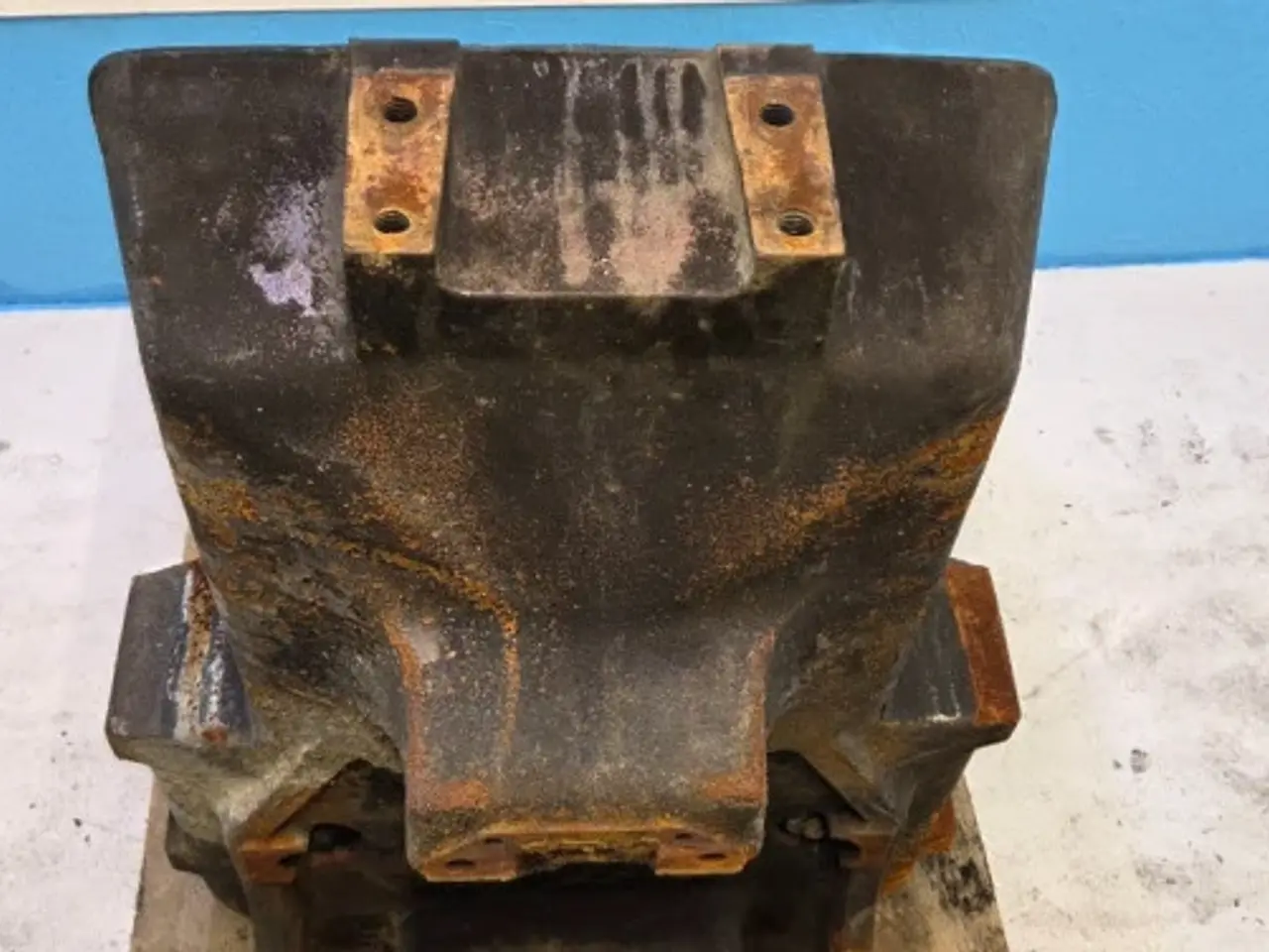 Billede 3 - Fiat F130DT Forbro 5163236