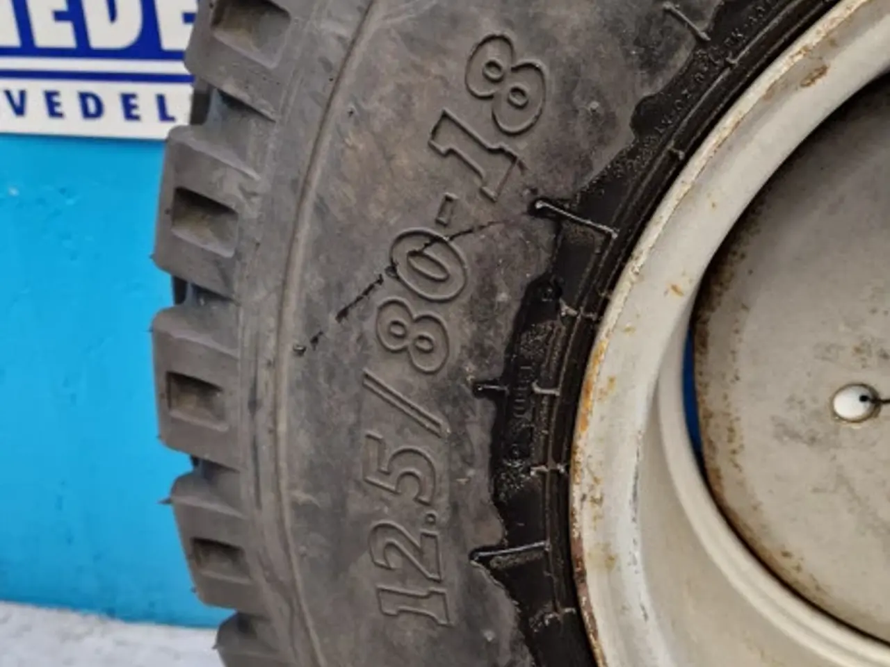 Billede 7 - 18"   12.5/80-18