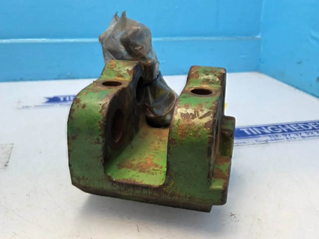 Billede 3 - John Deere 4040 Beslag R60766
