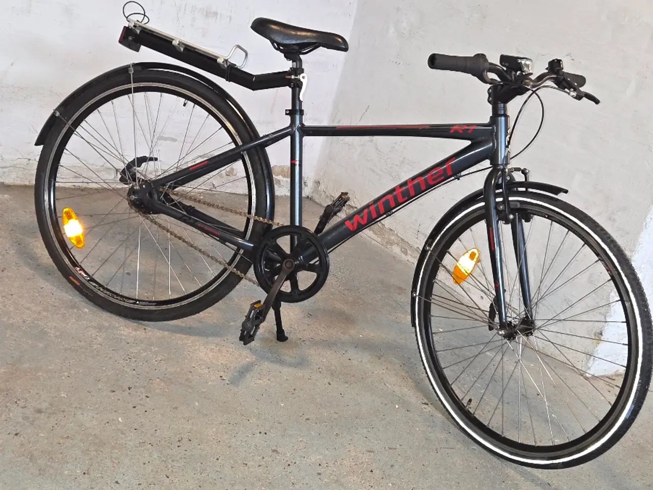 Billede 1 - Winther R1-7 gear-40 cm str.