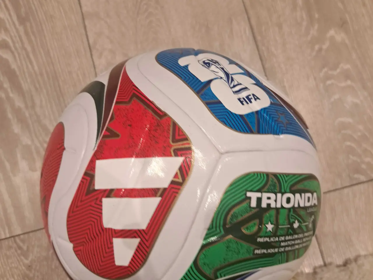 Billede 3 - Fodbold bold