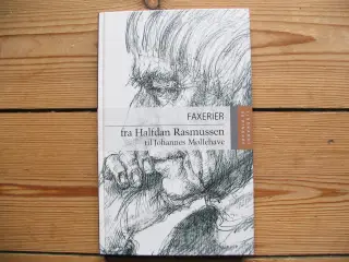 Faxerier Halfdan Rasmussen til Johannes Møllehave