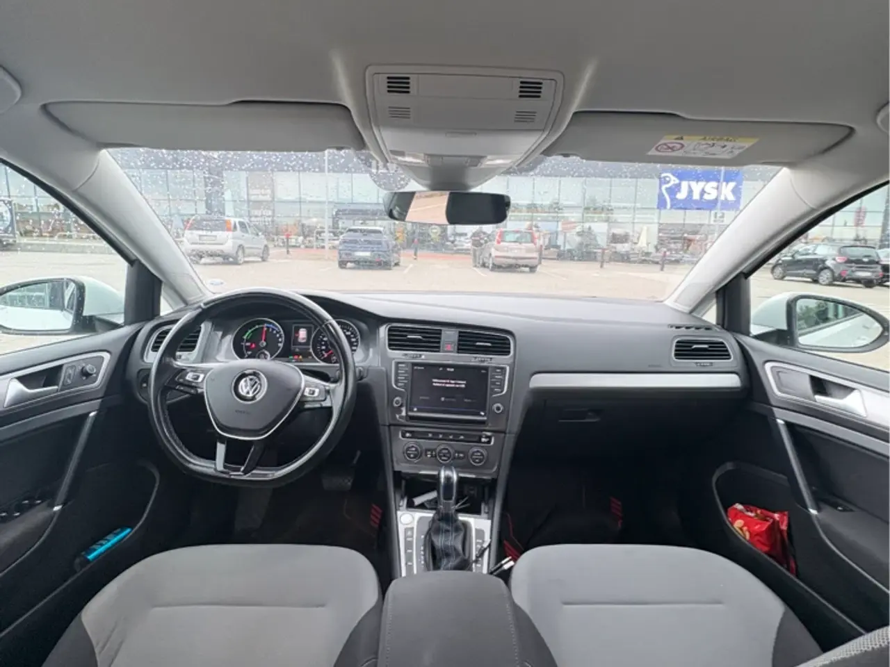 Billede 5 - VW e-Golf 2016