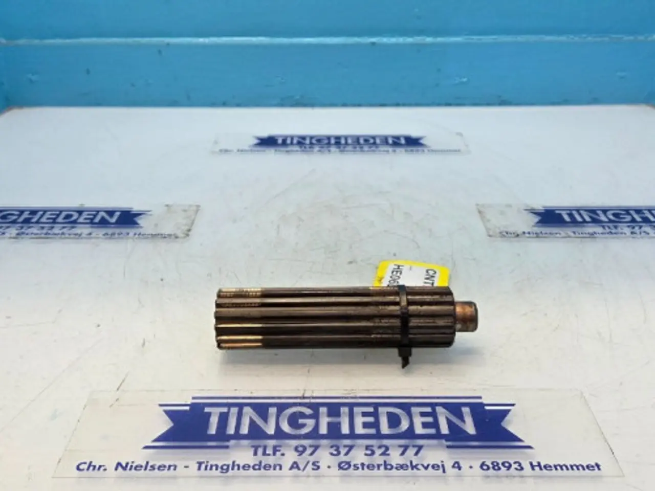 Billede 1 - Case Optum 300 Aksel 47900187