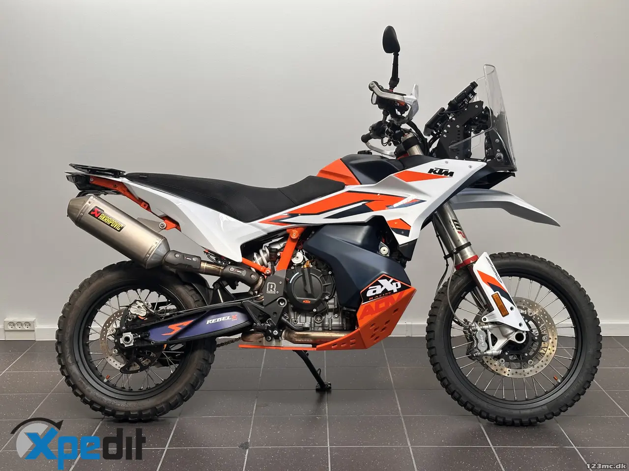 Billede 1 - KTM 890 Adventure R