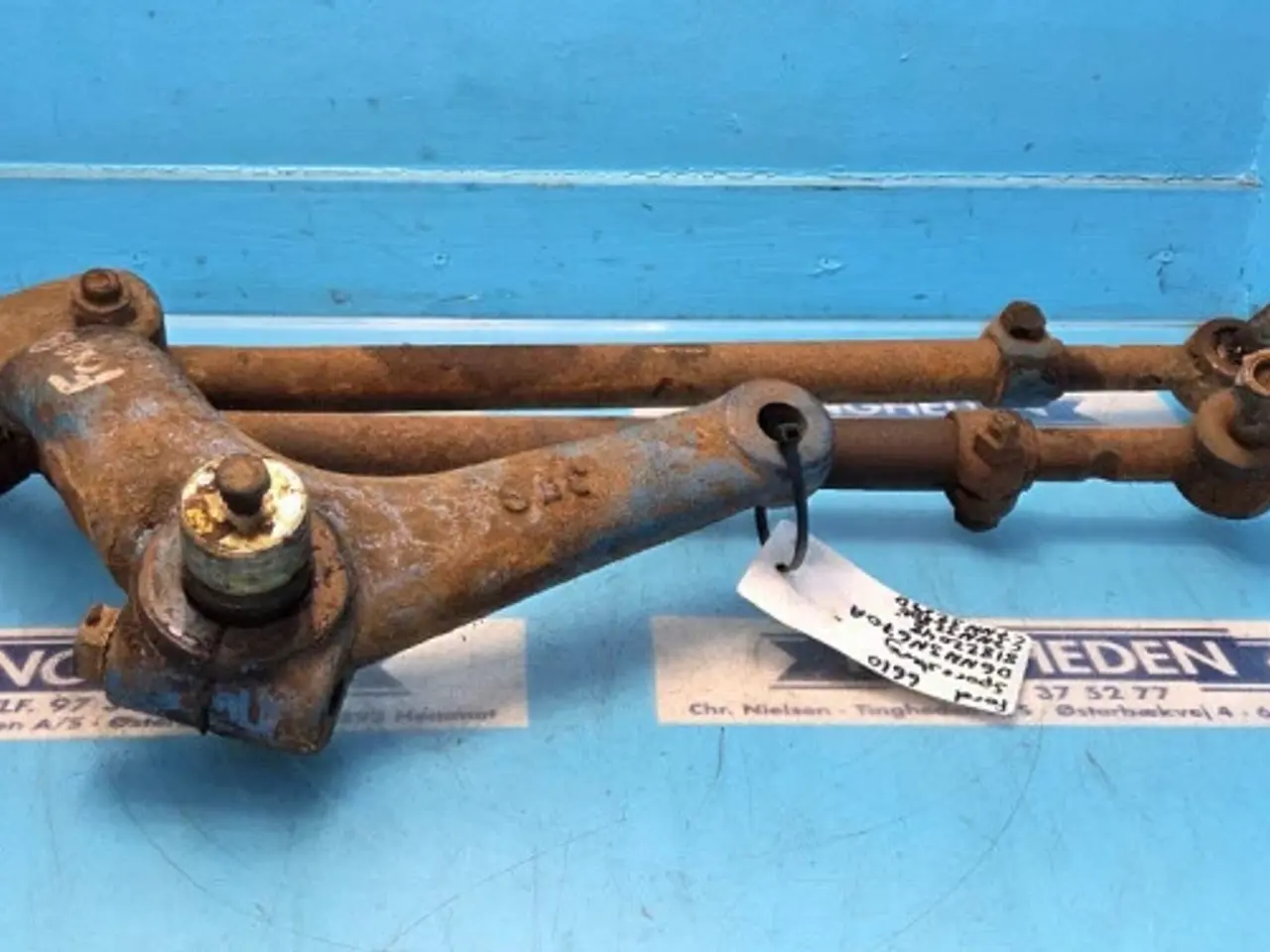 Billede 5 - Ford 6610 Sporestang D6NN3N670A