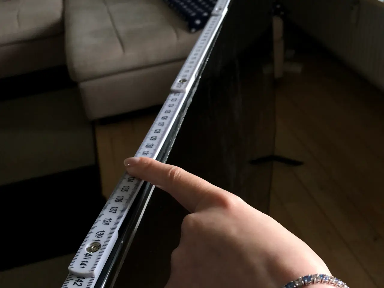 Billede 5 - Samsung fladskærms tv 65”