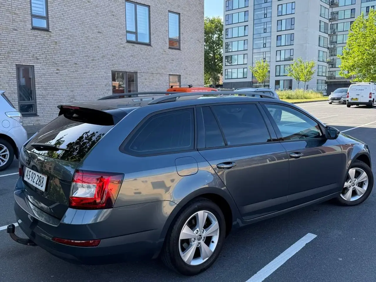 Billede 2 - Skoda Octavia