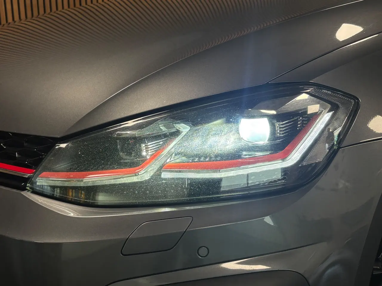 Billede 4 - VW Golf VII 2,0 GTi Performance DSG