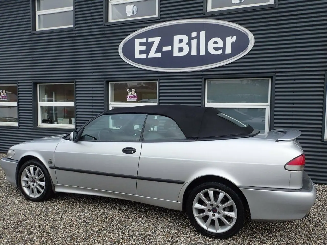 Billede 11 - Saab 9-3 2,0 T Cabriolet aut. 185HK Cabr.