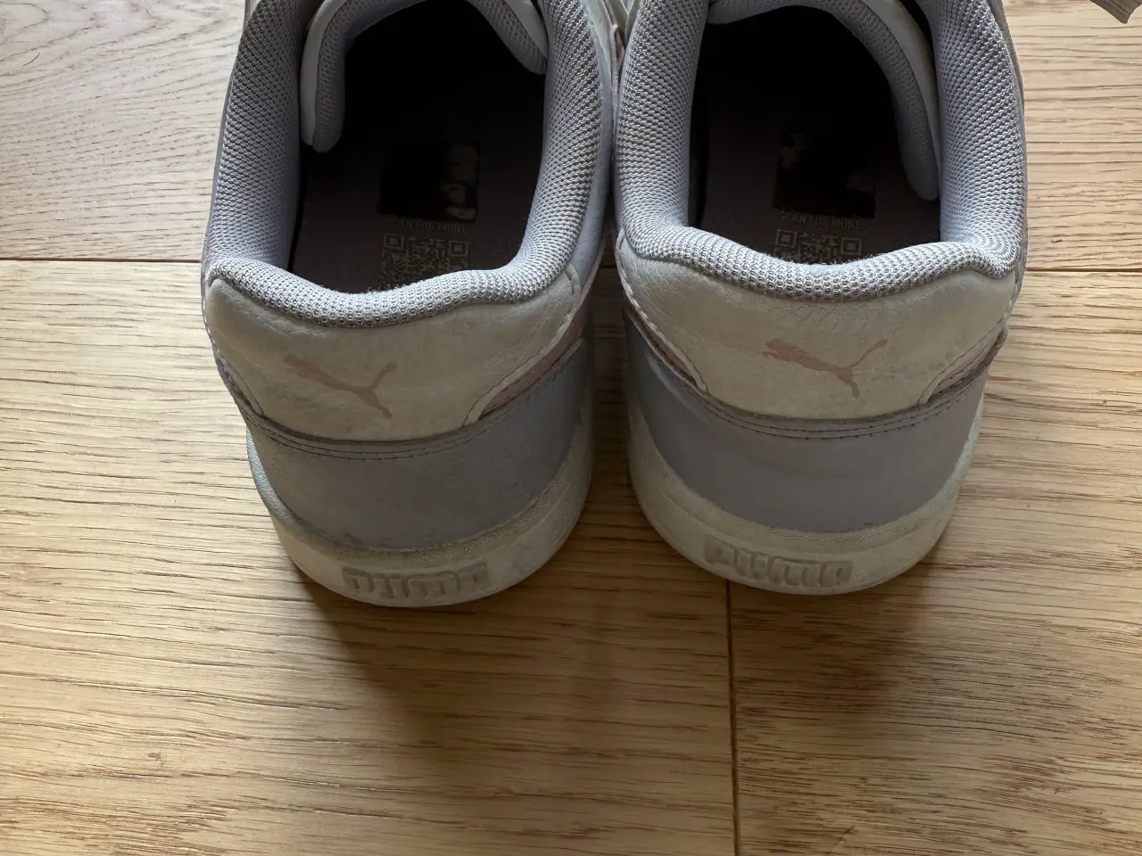 Billede 4 - Puma sneakers, str. 36, pige