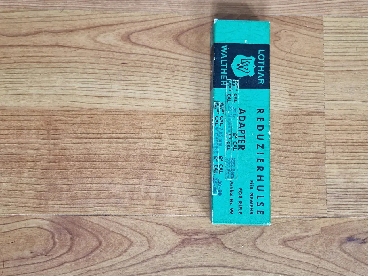 Billede 3 - Tikka kombi 12/70-222-22 magnum, 22 lr