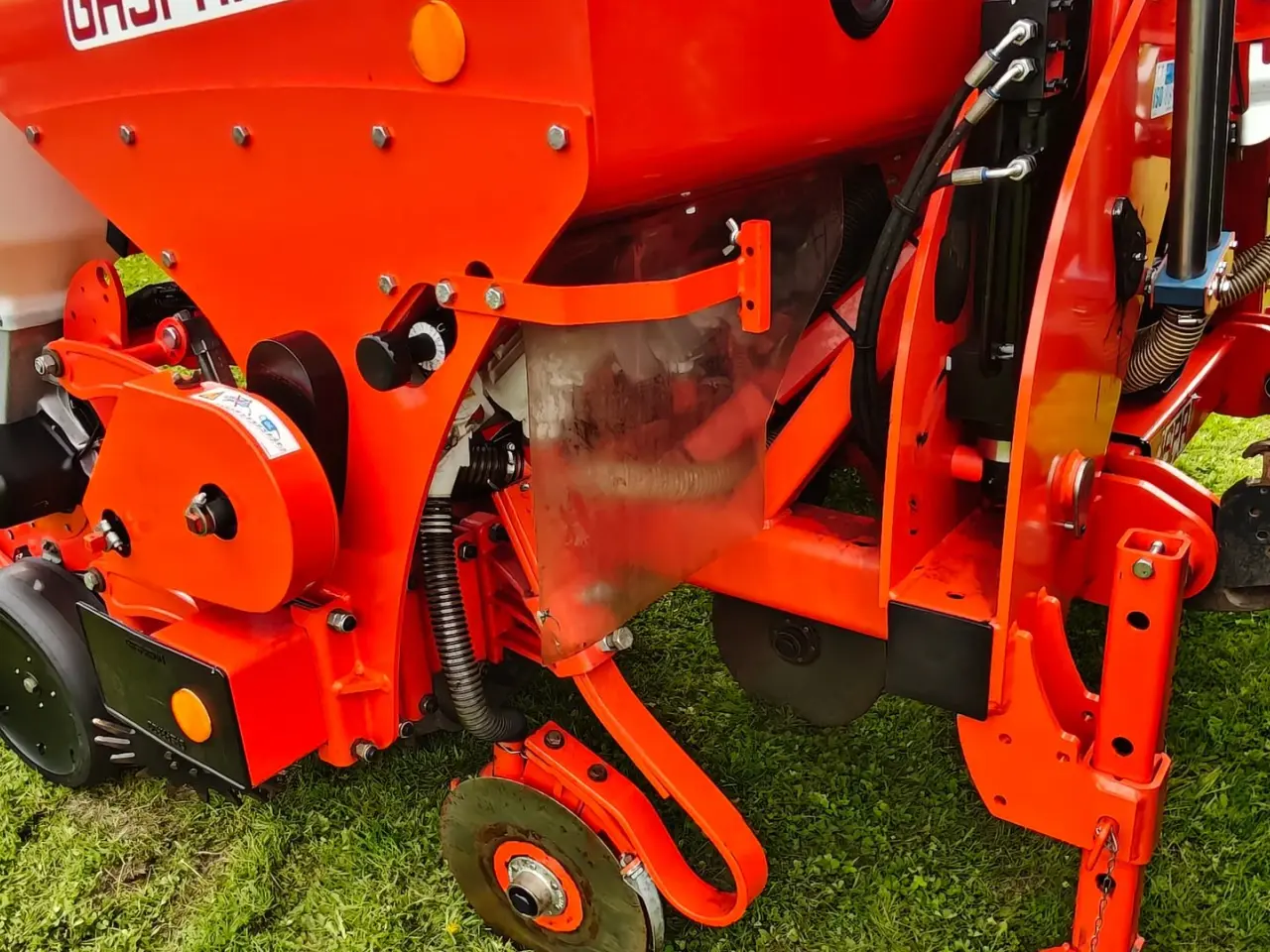 Billede 18 - Maschio Gaspardo Mirka Isotronic 8