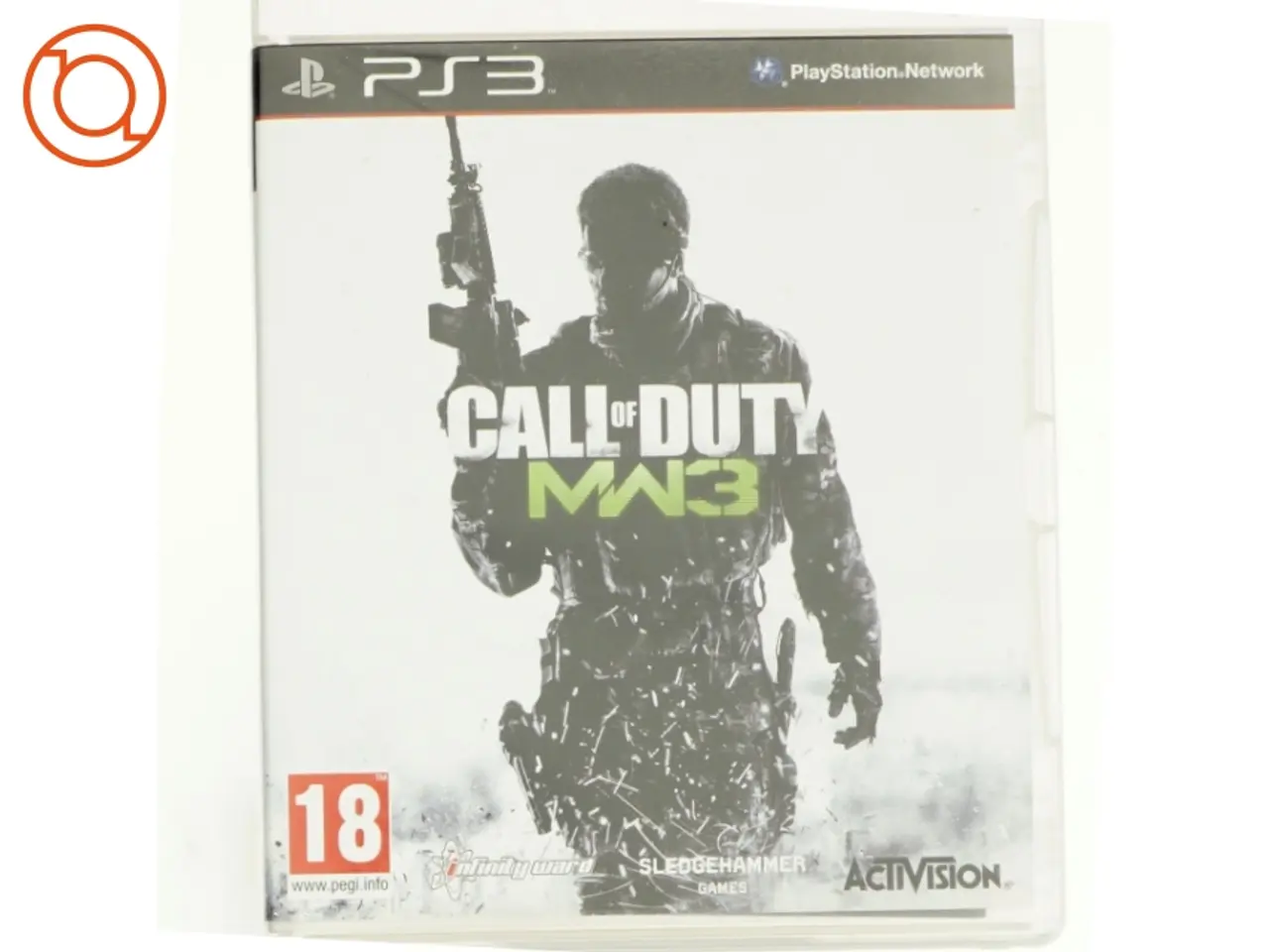 Billede 1 - CALL OF DUTY, MW3 fra PS3