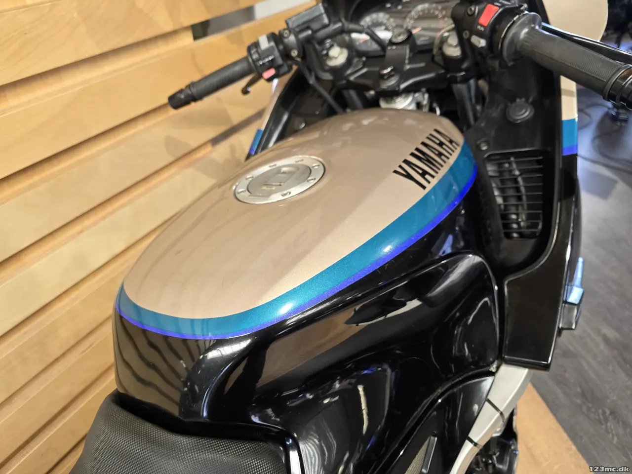 Billede 10 - Yamaha FJ 1200 ABS