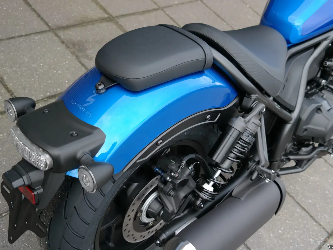 Billede 6 - Honda CMX 1100 D Rebel MC-SYD BYTTER GERNE