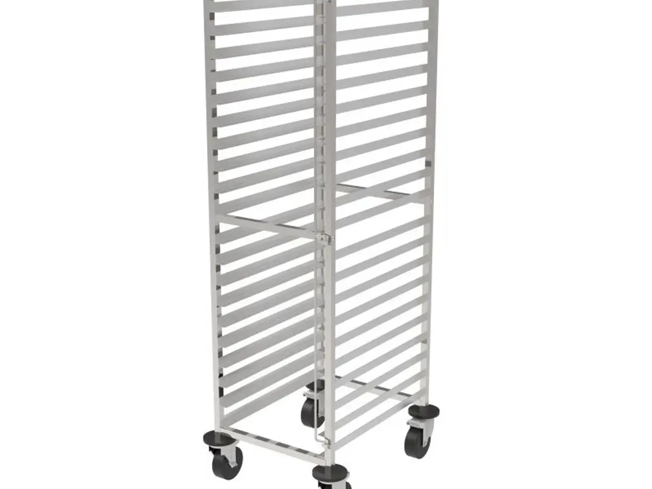 Billede 1 - Robust Stikvogn til 12x GN 2/1 (180kg Total)