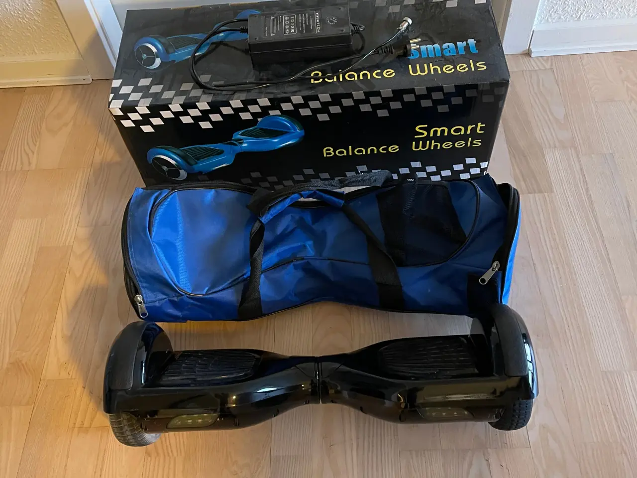 Billede 1 - Airboard