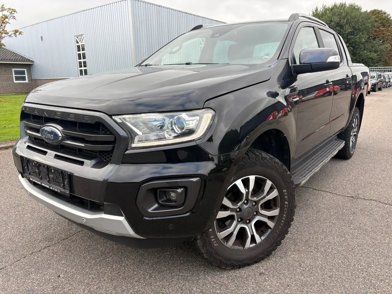 Billede 2 - Ford Ranger 2,0 EcoBlue Wildtrak Db.Kab aut.