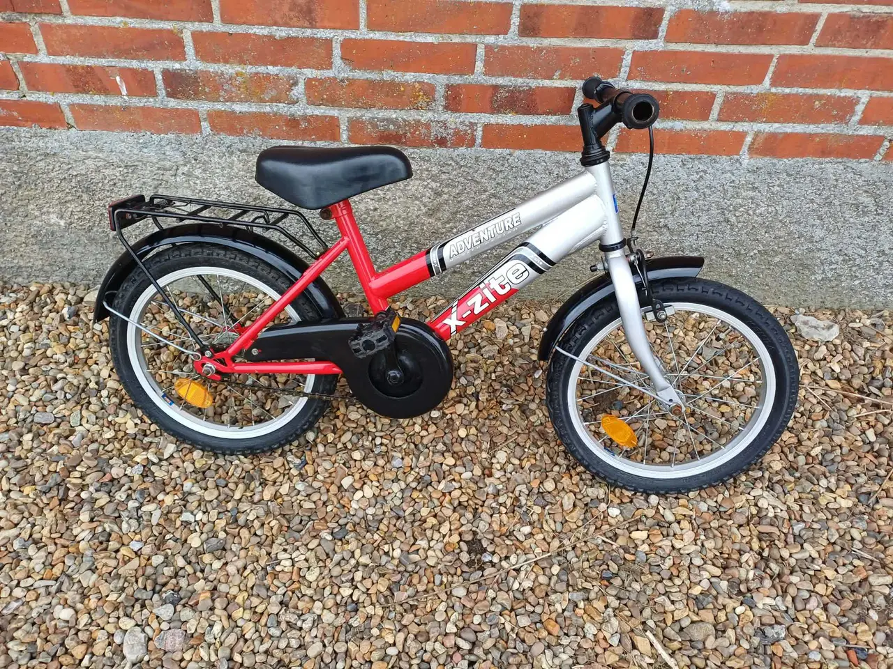 Billede 1 - Pigecykel uden gear