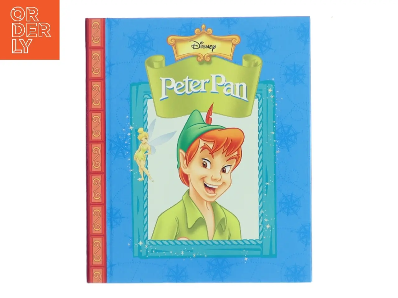 Billede 1 - Peter Pan af Disney (Bog)