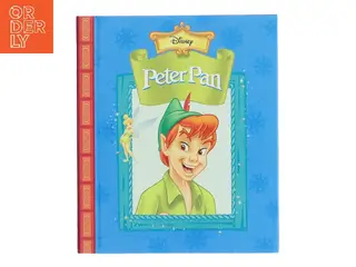 Peter Pan af Disney (Bog)