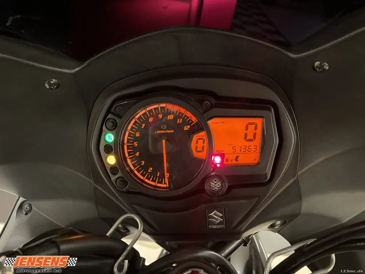 Billede 7 - Suzuki GSX 1250 FA