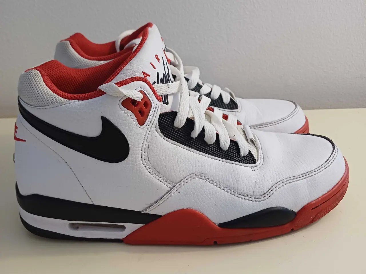 Billede 2 - Nike air Flight str 40.5