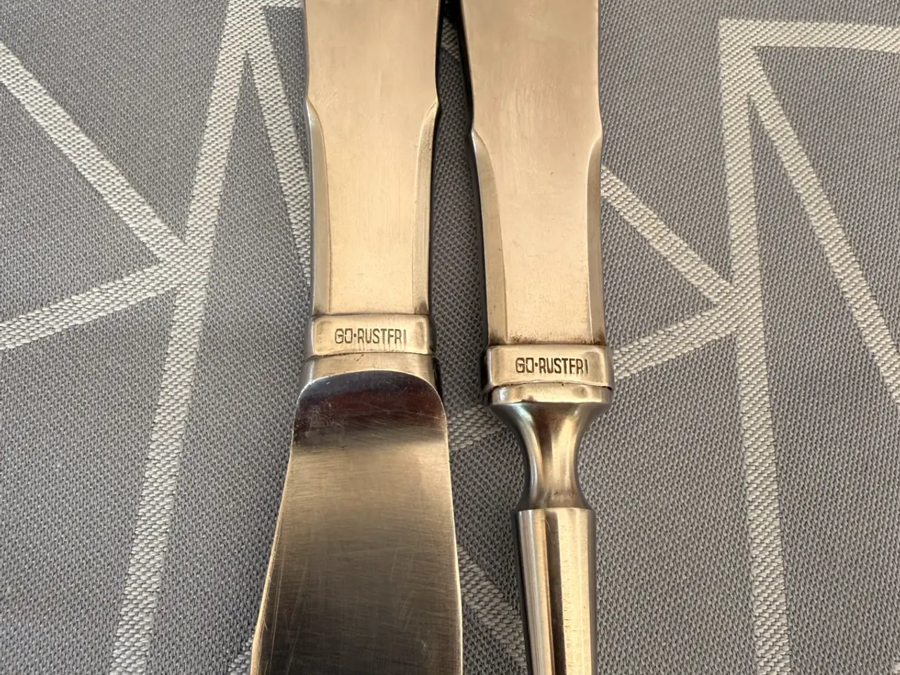 Billede 3 - Georg Jensen forskærersæt Mitra 