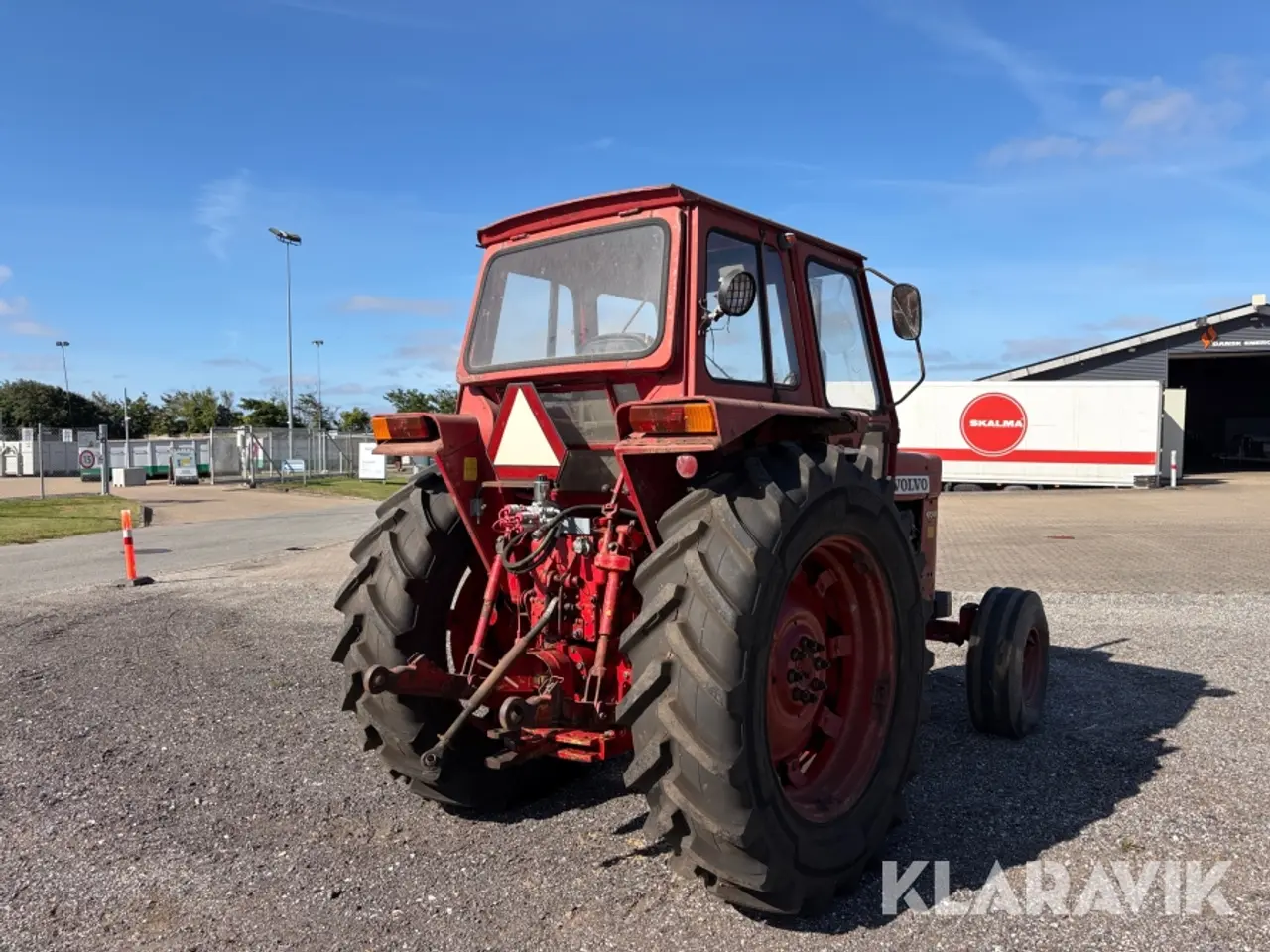 Billede 4 - Traktor Volvo Bm 650